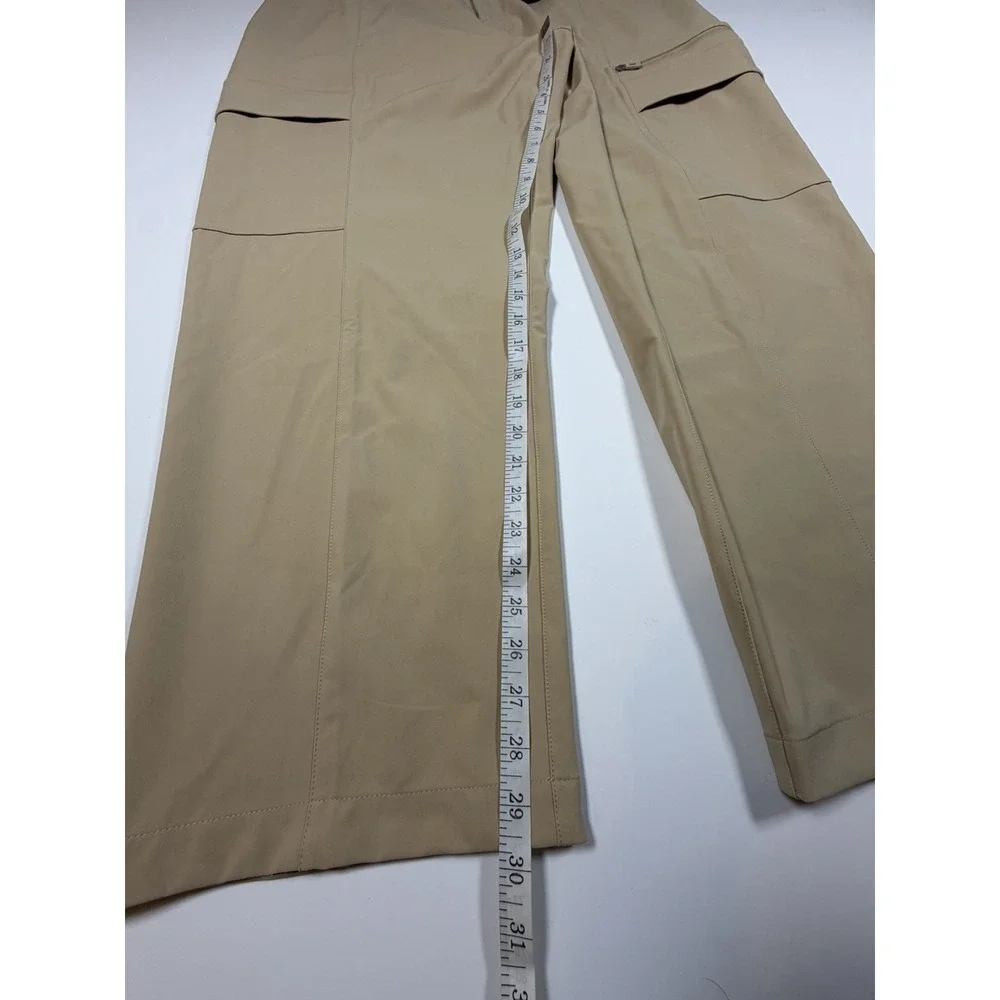 Jordan Golf Repel Mens Loose Fit Cargo Pants Tan Khaki HQ8490-248 Size 38 NWT